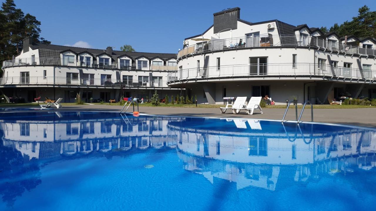 Apartament Orange Sun nr°7 Pobierowo Exterior foto